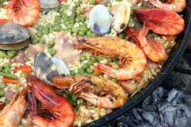 traiteur paella, anniversaire, mariage